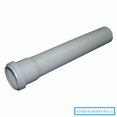 PVC-Innenrohr ohne Druck 40 mm PVC-Innenrohr ohne Druck 40 mm