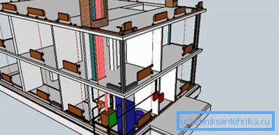 3-D-Visualisierung hilft, Fehler bei der Arbeit zu vermeiden. 3-D-Visualisierung hilft, Fehler bei der Arbeit zu vermeiden.