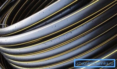 32mm Polyethylenrohr (HDPE) 32mm Polyethylenrohr (HDPE)