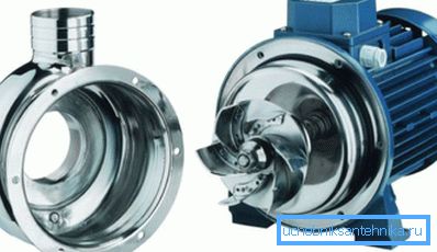 Einheit zum Pumpen von kontaminiertem Fluid Einheit zum Pumpen von kontaminiertem Fluid