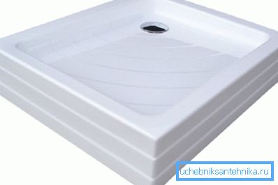 Duschwanne aus acryl - arten und eigenschaften der wahl