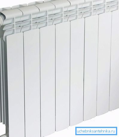 Aluminium Nami Classic. Aluminium Nami Classic.