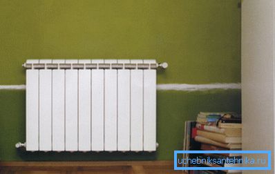 Kühler aus Aluminium Kühler aus Aluminium