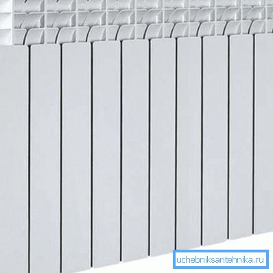 Heizkörper aus Aluminium Heizkörper aus Aluminium
