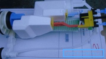 Die IFO-Armatur kann nicht durch ein Gegenstück eines anderen Herstellers ersetzt werden. Die IFO-Armatur kann nicht durch ein Gegenstück eines anderen Herstellers ersetzt werden.
