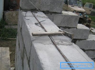 Verstärkungsblockdesign. Verstärkungsblockdesign.