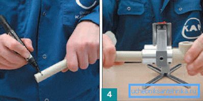 Verstärktes Polypropylen kann mit einem speziellen Lötkolben verbunden werden Verstärktes Polypropylen kann mit einem speziellen Lötkolben verbunden werden