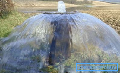 Artesische Brunnen sind hinsichtlich Reinheit führend Artesische Brunnen sind hinsichtlich Reinheit führend