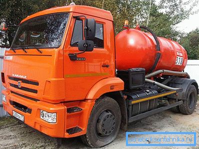 1166 Vakuum-LKW