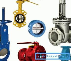 Armaturenprogramm für Rohre Armaturenprogramm für Rohre