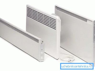 Der Bereich der elektrischen Einheiten. Der Bereich der elektrischen Einheiten.