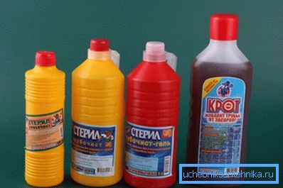 Auswahl von Chemikalien zum Lösen organischer Ablagerungen in Rohren Auswahl von Chemikalien zum Lösen organischer Ablagerungen in Rohren