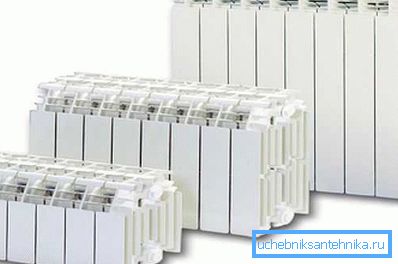 Reihe von Aluminium-Batteriegrößen Reihe von Aluminium-Batteriegrößen