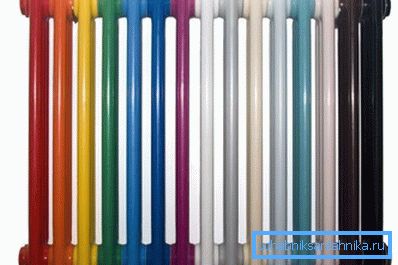 Die Farbpalette der hitzebeständigen Beschichtung Die Farbpalette der hitzebeständigen Beschichtung