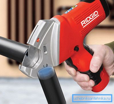Automatische Schere Automatische Schere