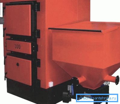 Automatischer Heizkessel ACV TKAN 60 Automatischer Heizkessel ACV TKAN 60