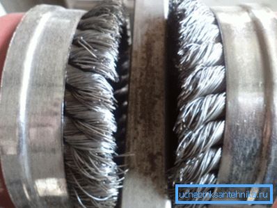 Automatische Rostreinigungsmaschine Automatische Rostreinigungsmaschine