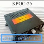 Kros-25 Automatik Kros-25 Automatik
