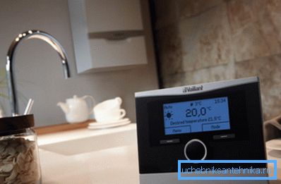 Durch die Automatisierung des Heizsystems werden Routinearbeiten vermieden Durch die Automatisierung des Heizsystems werden Routinearbeiten vermieden