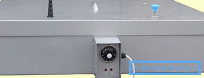 Wassergeheizter Duschtank Wassergeheizter Duschtank