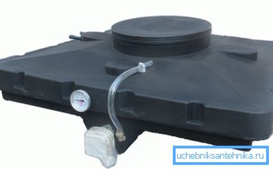 Beheizter Duschtank Beheizter Duschtank