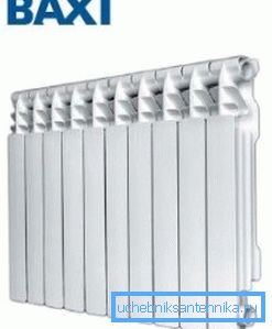 Baxi-Batterien Baxi-Batterien