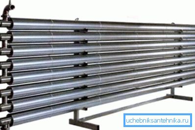 Heizbatterien, die auf Basis dieser Elemente erstellt werden, gelten als die produktivsten Heizbatterien, die auf Basis dieser Elemente erstellt werden, gelten als die produktivsten