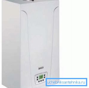 Baxi MAIN 5 14 F Turbo