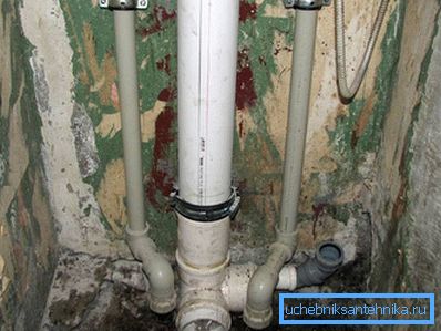 2750 Rohre können in einer Kiste in der Wand versteckt werden