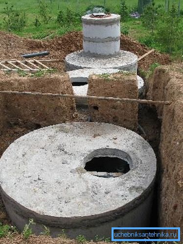 Betonstrukturen haben meist große Abmessungen. Betonstrukturen haben meist große Abmessungen.