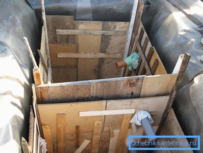 1168 Betonschalung