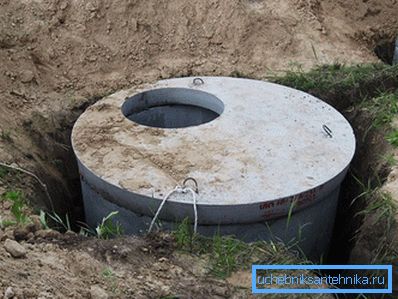 Konkreter Caisson Konkreter Caisson
