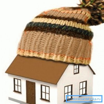 Ohne Wärme im Haus ist Komfort und Gemütlichkeit unmöglich