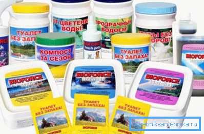 Biologische Produkte für Abwasser Biologische Produkte für Abwasser