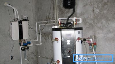 Der Kessel - der 300 Liter Wärmespeicher. Der Kessel - der 300 Liter Wärmespeicher.