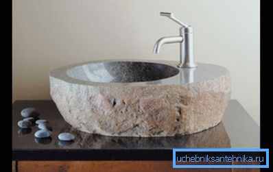 Schüssel aus Marmor Schüssel aus Marmor