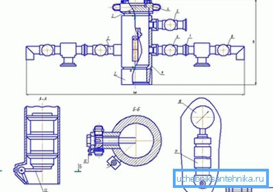 Teil eines Brunnenreparaturprojekts. Teil eines Brunnenreparaturprojekts.