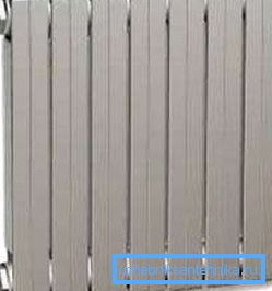 Cheboksary Heizkörper aus Eisen in einer modernen Version Cheboksary Heizkörper aus Eisen in einer modernen Version