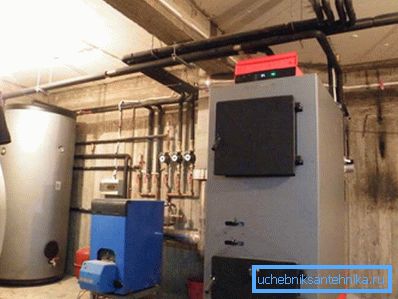 Je größer das Haus ist, desto effizienter ist die Installation, die wir benötigen Je größer das Haus ist, desto effizienter ist die Installation, die wir benötigen
