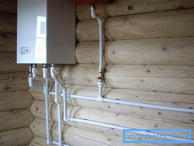 Je wirtschaftlicher das Gerät ist, desto geringer sind die Heizkosten des Hauses