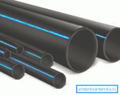 Schwarzes Polyethylen Schwarzes Polyethylen