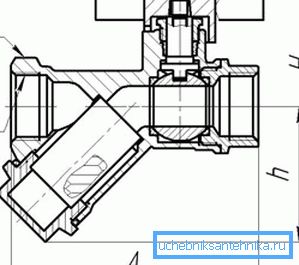Zeichnung der Vorrichtung solcher Elemente, die einen Eindruck des Prinzips ihrer Arbeit und einiger Funktionsmerkmale vermittelt Zeichnung der Vorrichtung solcher Elemente, die einen Eindruck des Prinzips ihrer Arbeit und einiger Funktionsmerkmale vermittelt
