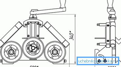Rollerzeichnung Rollerzeichnung