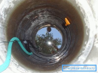 Sauberes Wasser - das Ergebnis eines ordnungsgemäßen Geräts Sauberes Wasser - das Ergebnis eines ordnungsgemäßen Geräts