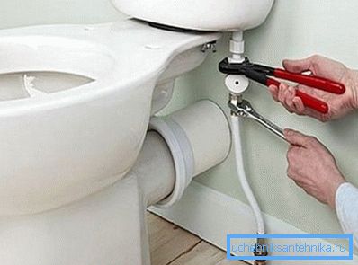 Um den Tank geräuschlos zu füllen, sollten Sie Toiletten mit geringerer Wasserversorgung kaufen Um den Tank geräuschlos zu füllen, sollten Sie Toiletten mit geringerer Wasserversorgung kaufen