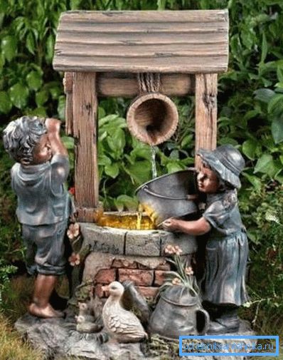 Die wunderschönen Skulpturen Ihres Gartens werden den Brunnen noch schöner machen. Die wunderschönen Skulpturen Ihres Gartens werden den Brunnen noch schöner machen.