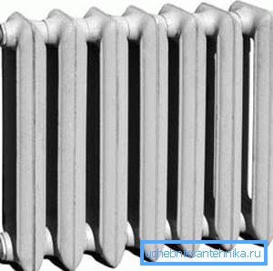 Gusseisen Heizbatterie Gusseisen Heizbatterie