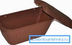 Gusseisen-Probenablassbehälter Gusseisen-Probenablassbehälter