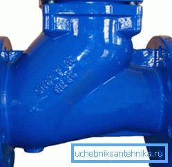 Das elektrische Abwasserrückschlagventil aus Gusseisen wird in industriellen Anlagen für Rohrleitungen mit großem Durchmesser verwendet.