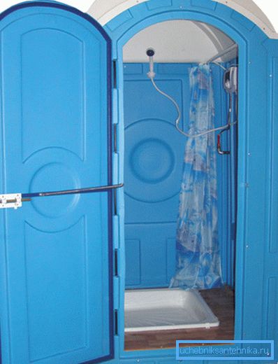 Land- oder Gebäudedusche ist erforderlich, um Hygiene an Orten zu gewährleisten, an denen Schwierigkeiten auftreten Land- oder Gebäudedusche ist erforderlich, um Hygiene an Orten zu gewährleisten, an denen Schwierigkeiten auftreten
